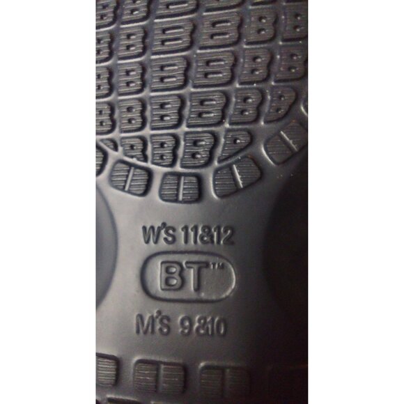 BT By BareTraps Unisex Alex Navy Clogs Size X-Large Men (9/10) Women (11/12) NWT - Picture 7 of 12